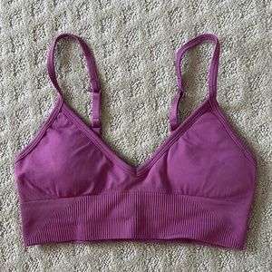 Lululemon Ebb to Street Bra